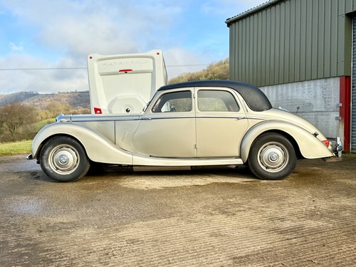 1953 Riley RMF 2.5-Litre à vendre (picture 24 of 169)