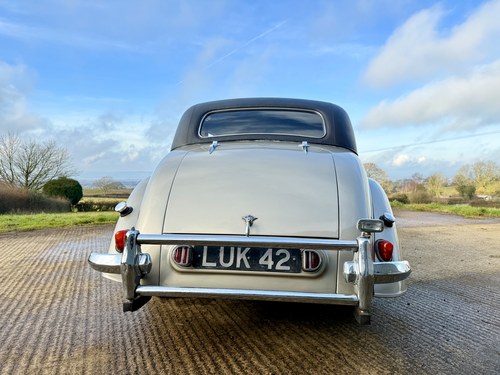 1953 Riley RMF 2.5-Litre à vendre (picture 26 of 169)