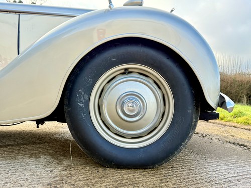 1953 Riley RMF 2.5-Litre à vendre (picture 31 of 169)