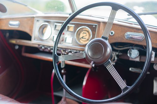 1953 Riley RMF 2.5-Litre à vendre (picture 36 of 169)