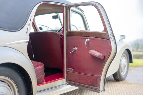 1953 Riley RMF 2.5-Litre à vendre (picture 44 of 169)