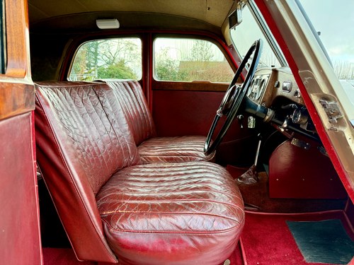 1953 Riley RMF 2.5-Litre à vendre (picture 58 of 169)