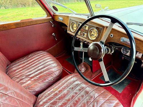 1953 Riley RMF 2.5-Litre à vendre (picture 60 of 169)