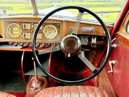 1953 Riley RMF 2.5-Litre à vendre (picture 66 of 169)