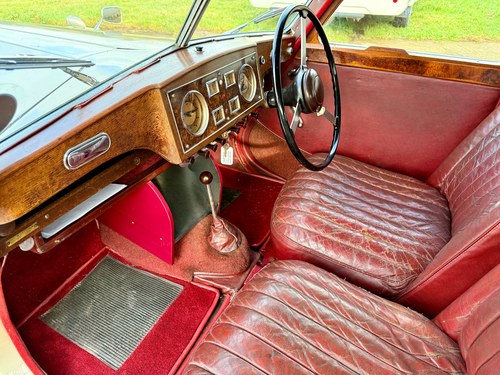 1953 Riley RMF 2.5-Litre à vendre (picture 74 of 169)