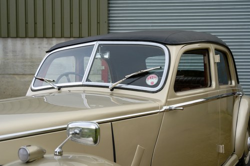 1953 Riley RMF 2.5-Litre à vendre (picture 87 of 169)