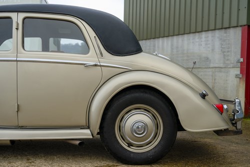 1953 Riley RMF 2.5-Litre à vendre (picture 88 of 169)