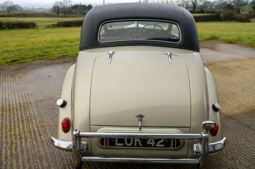 1953 Riley RMF 2.5-Litre à vendre (picture 91 of 169)