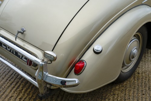 1953 Riley RMF 2.5-Litre à vendre (picture 94 of 169)