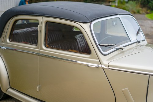 1953 Riley RMF 2.5-Litre à vendre (picture 98 of 169)