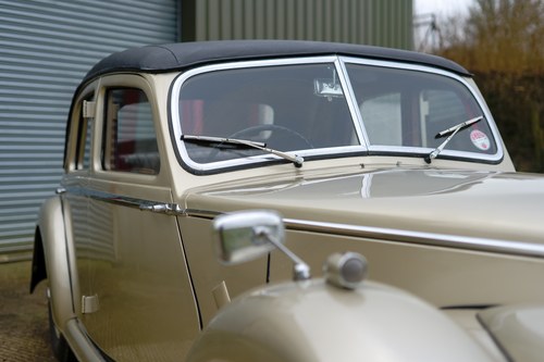 1953 Riley RMF 2.5-Litre à vendre (picture 99 of 169)