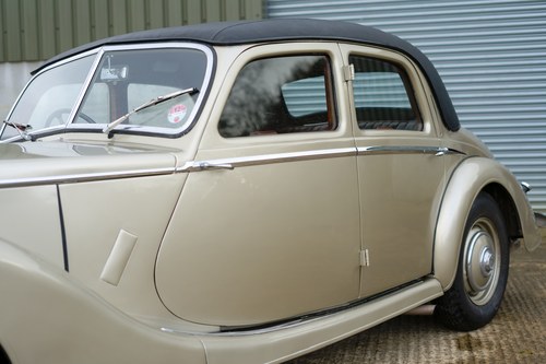 1953 Riley RMF 2.5-Litre à vendre (picture 106 of 169)