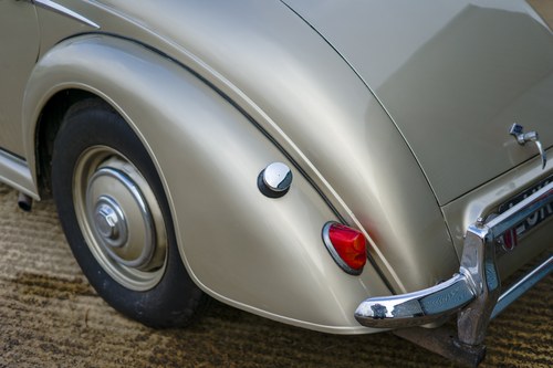 1953 Riley RMF 2.5-Litre à vendre (picture 113 of 169)