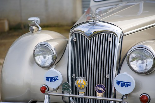 1953 Riley RMF 2.5-Litre à vendre (picture 117 of 169)