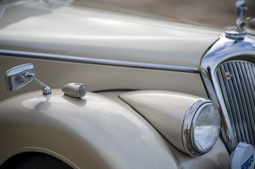 1953 Riley RMF 2.5-Litre à vendre (picture 118 of 169)