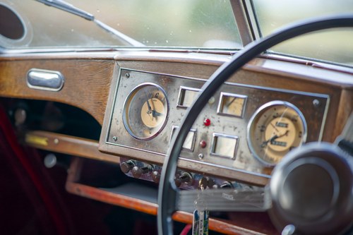 1953 Riley RMF 2.5-Litre à vendre (picture 120 of 169)