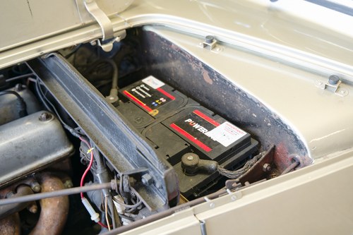 1953 Riley RMF 2.5-Litre à vendre (picture 124 of 169)