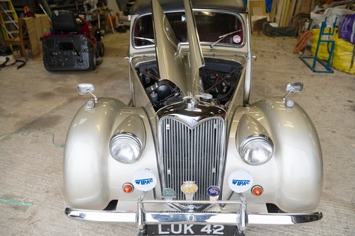 1953 Riley RMF 2.5-Litre à vendre (picture 128 of 169)