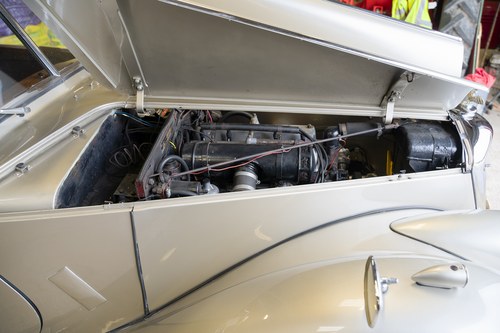 1953 Riley RMF 2.5-Litre à vendre (picture 129 of 169)