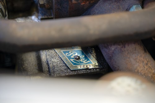 1953 Riley RMF 2.5-Litre à vendre (picture 135 of 169)