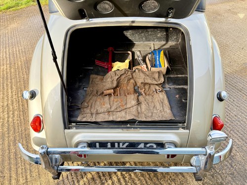 1953 Riley RMF 2.5-Litre à vendre (picture 75 of 169)