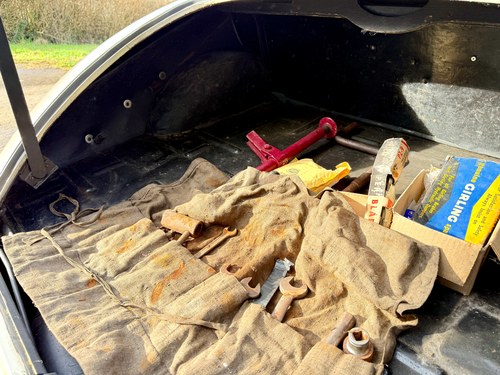 1953 Riley RMF 2.5-Litre à vendre (picture 76 of 169)
