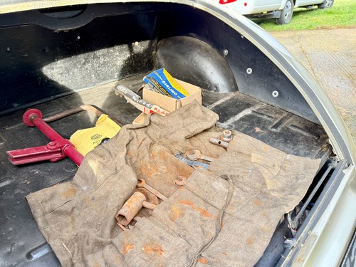 1953 Riley RMF 2.5-Litre à vendre (picture 77 of 169)