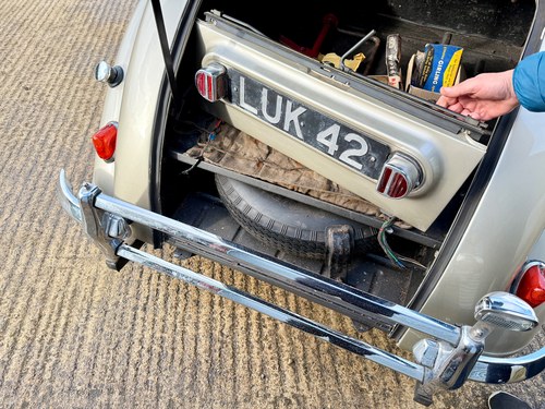 1953 Riley RMF 2.5-Litre à vendre (picture 80 of 169)