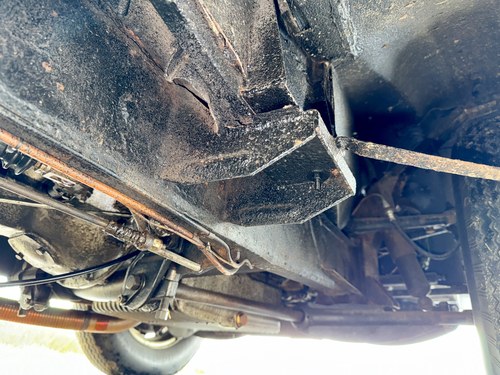 1953 Riley RMF 2.5-Litre à vendre (picture 142 of 169)