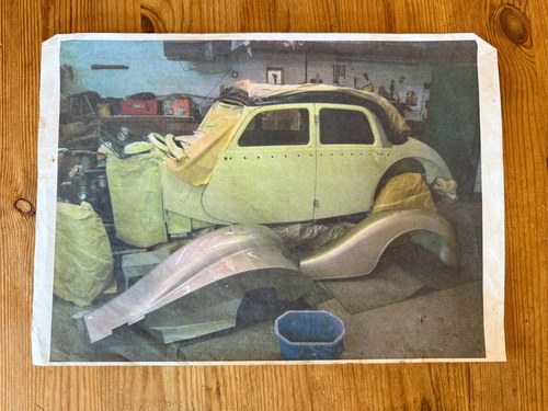 1953 Riley RMF 2.5-Litre à vendre (picture 153 of 169)