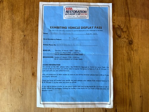 1953 Riley RMF 2.5-Litre à vendre (picture 154 of 169)