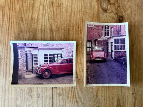 1953 Riley RMF 2.5-Litre à vendre (picture 155 of 169)