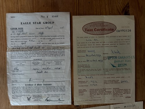 1953 Riley RMF 2.5-Litre à vendre (picture 158 of 169)