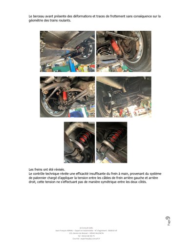 1963 Alfa Romeo Sprint 2600 Coupé à vendre (picture 51 of 60)