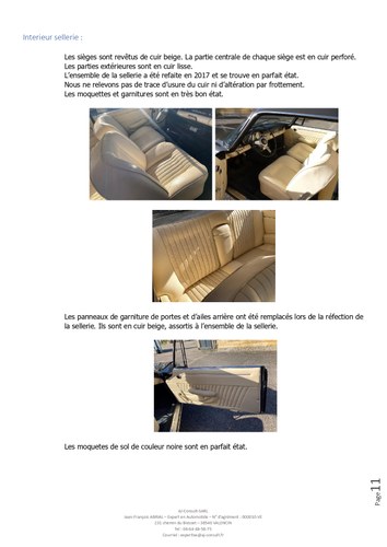 1963 Alfa Romeo Sprint 2600 Coupé à vendre (picture 53 of 60)