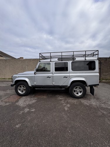 2010 Land Rover Defender 110 XS TD In vendita (immagine 7 di 157)