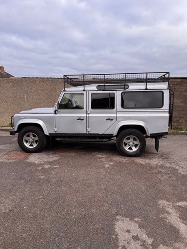 2010 Land Rover Defender 110 XS TD In vendita (immagine 8 di 157)