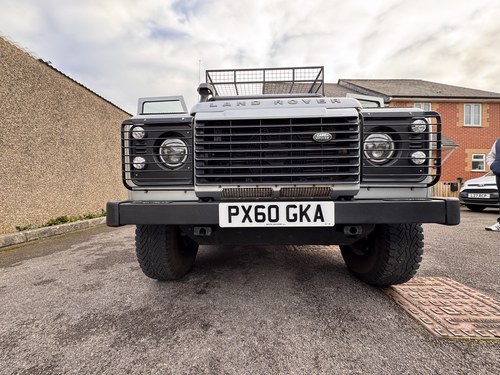 2010 Land Rover Defender 110 XS TD In vendita (immagine 20 di 157)