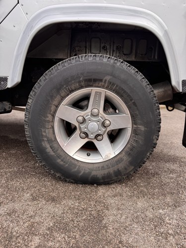 2010 Land Rover Defender 110 XS TD In vendita (immagine 28 di 157)