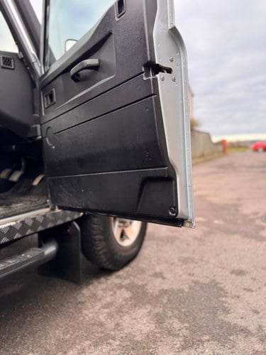 2010 Land Rover Defender 110 XS TD In vendita (immagine 38 di 157)