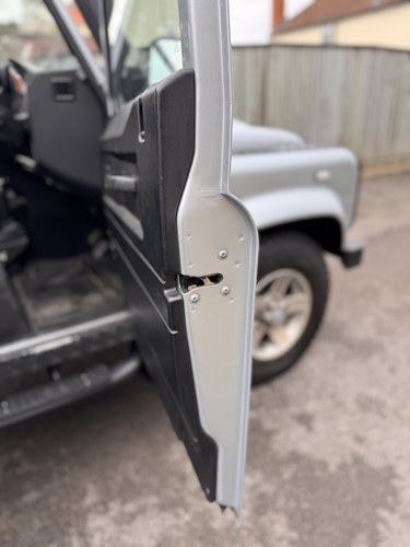 2010 Land Rover Defender 110 XS TD In vendita (immagine 42 di 157)