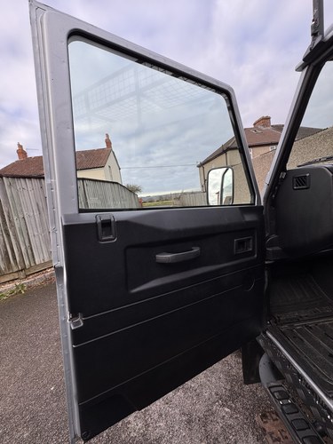 2010 Land Rover Defender 110 XS TD In vendita (immagine 50 di 157)