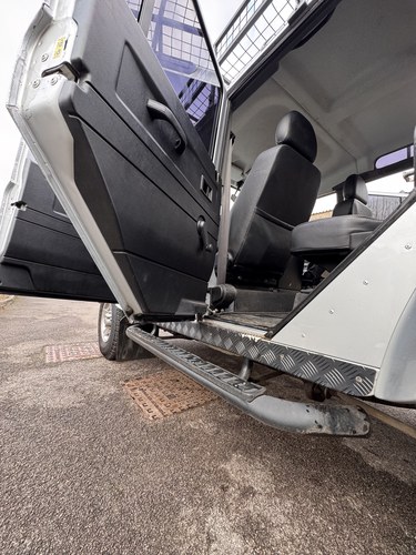 2010 Land Rover Defender 110 XS TD In vendita (immagine 51 di 157)