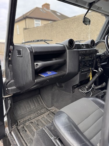 2010 Land Rover Defender 110 XS TD In vendita (immagine 53 di 157)