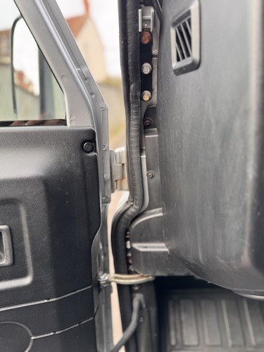 2010 Land Rover Defender 110 XS TD In vendita (immagine 55 di 157)