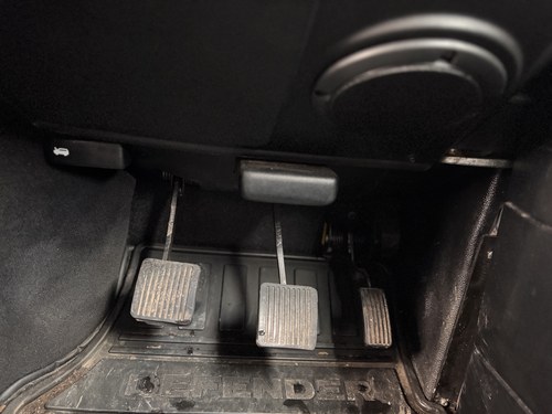 2010 Land Rover Defender 110 XS TD In vendita (immagine 61 di 157)