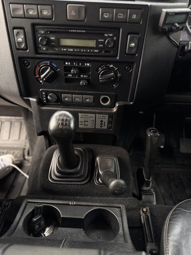 2010 Land Rover Defender 110 XS TD In vendita (immagine 63 di 157)