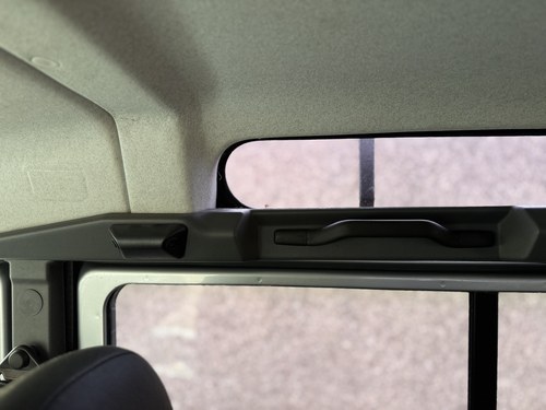 2010 Land Rover Defender 110 XS TD In vendita (immagine 68 di 157)