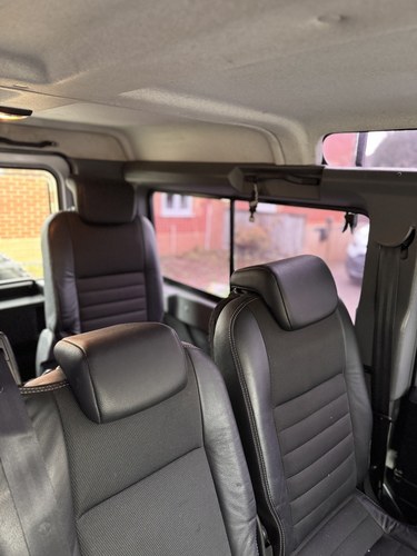 2010 Land Rover Defender 110 XS TD In vendita (immagine 72 di 157)