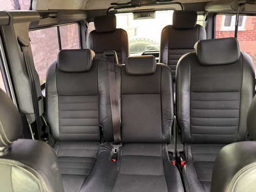 2010 Land Rover Defender 110 XS TD In vendita (immagine 76 di 157)